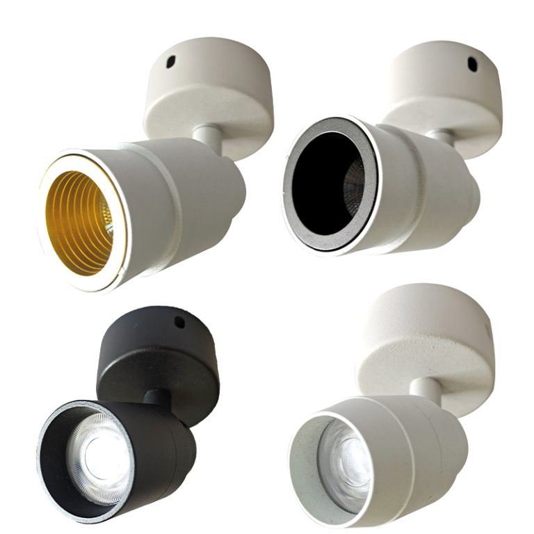 Fomsi 5W LED ceiling lights led recessed downlights