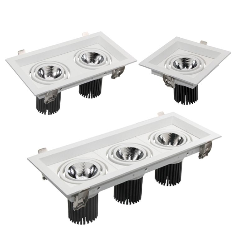 Fomsi 5W10W20W30W spotlight embedded LED ceiling light COB spotli