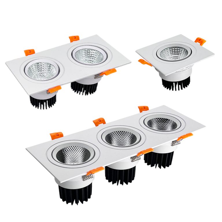 Fomsi 5W10W20W30W spotlight embedded LED ceiling light COB spotli