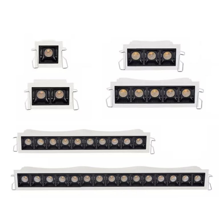 Fomsi 5W10W20W30W spotlight embedded LED ceiling light COB spotli