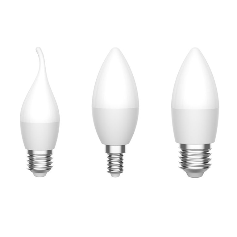 Fomsi 3W5W7W E14E27 LED bulb