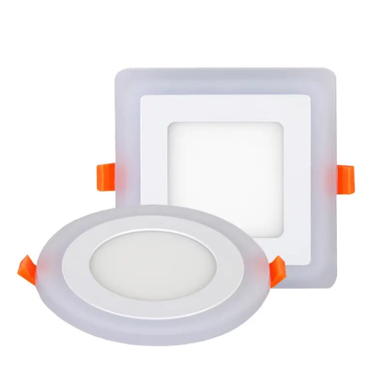 Fomsi honeycomb anti-glare 9W18W24W36W square LED recessed panel